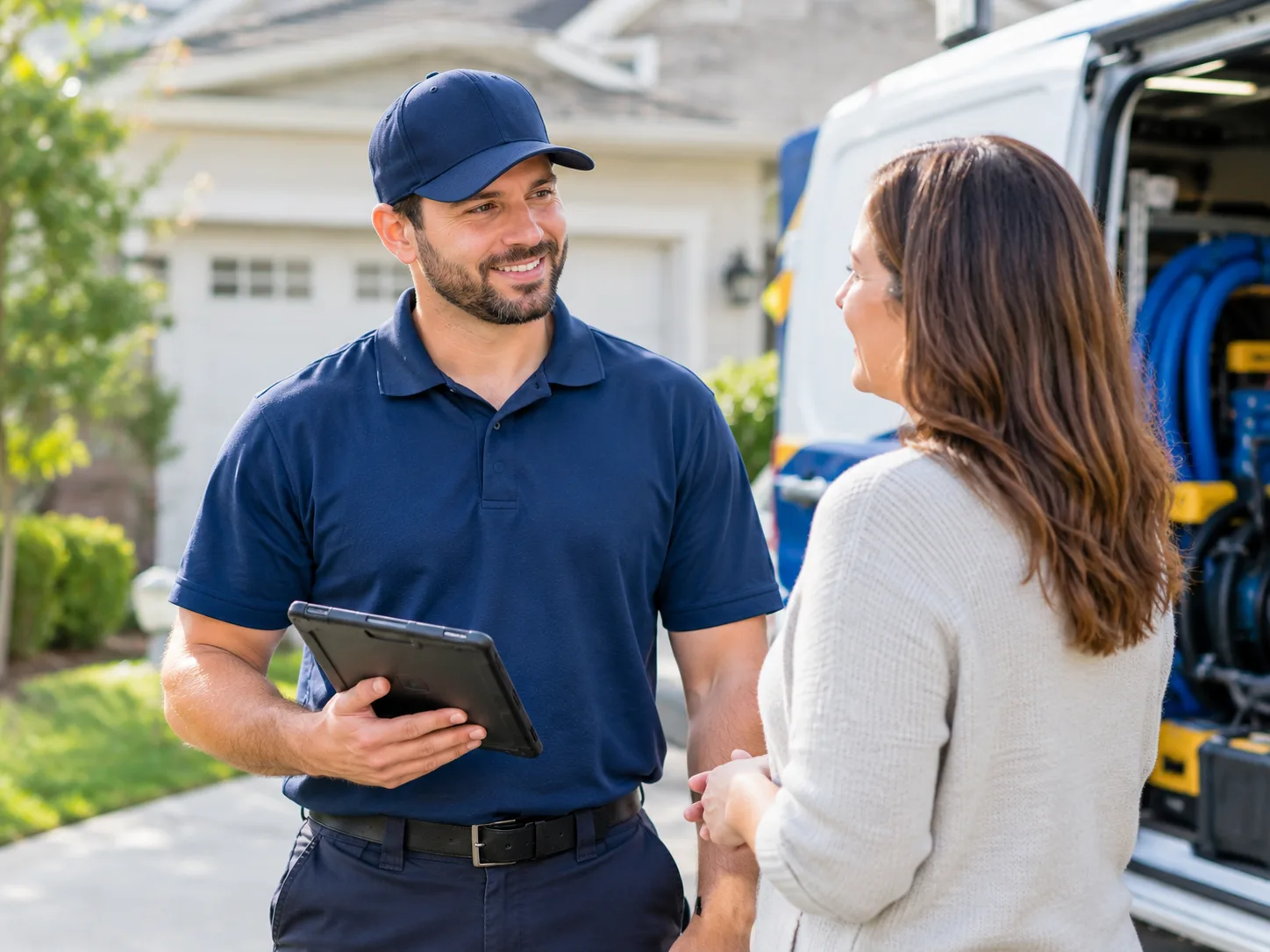 Sewage Backup Cleanup Victorville, CA FAQs